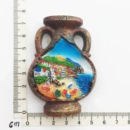Spain Mallorca Fridge Magnets Balearic Islands MediterraneanTourism Memorial Decor Crafts Magnetic Refrigerator Sticker Gift