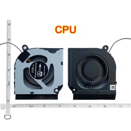 CPU GPU Fans For Acer Predator Helios PH317-53 PH315-52 AN515-55/AN515-56 AN515-57 AN515-45 AN517-52 AN517-41 N20C1 N20C2 N20C3