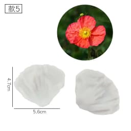Simulation Leaves Series Petal Veiner Silicone Mold Chocolate Fondant Gumpaste Sugar Clay Flower Drip Resin Mould CakeTools