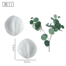 Simulation Leaves Series Petal Veiner Silicone Mold Chocolate Fondant Gumpaste Sugar Clay Flower Drip Resin Mould CakeTools