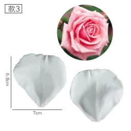Simulation Leaves Series Petal Veiner Silicone Mold Chocolate Fondant Gumpaste Sugar Clay Flower Drip Resin Mould CakeTools