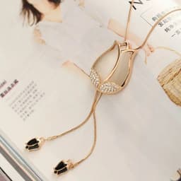 Fashion Elegant Simulated Pearl Choker Necklaces For Women Silver Color Chain Long Necklace Pendant Jewelry Accessories Trendy