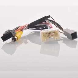 Car Radio Stereo Wiring Harness Cable Adapter Android 16pin For Mitsubishi Lancer 2007+ Outlander Pajero ASX
