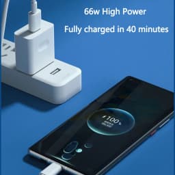 7A 100W Type C USB Cable Super-Fast Charge Cable for Huawei Mate 40 30 Xiaomi Samsung Fast Charging USB Charger Cables Data Cord