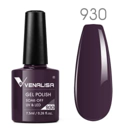 Venalisa Reflective Glitter Nail Gel Polish Neon Color Full Coverage Pigment Nail Art Manicure Soak Off Enamel UV Gel Varnish