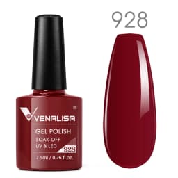 Venalisa Reflective Glitter Nail Gel Polish Neon Color Full Coverage Pigment Nail Art Manicure Soak Off Enamel UV Gel Varnish