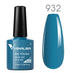 Venalisa Reflective Glitter Nail Gel Polish Neon Color Full Coverage Pigment Nail Art Manicure Soak Off Enamel UV Gel Varnish