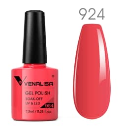 Venalisa Reflective Glitter Nail Gel Polish Neon Color Full Coverage Pigment Nail Art Manicure Soak Off Enamel UV Gel Varnish