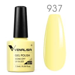Venalisa Reflective Glitter Nail Gel Polish Neon Color Full Coverage Pigment Nail Art Manicure Soak Off Enamel UV Gel Varnish