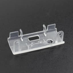 1Set For XBox Series X S Controller RB LB Bumper Trigger Button Mod Kit Middle Bar Holder Replacement Series X/S Repair Parts