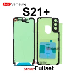 Adhesive For Samsung Galaxy S21 Plus S21+ S21fe S21U Ultra Front LCD Screen And Back Battery Sticker Glue Replacement Part