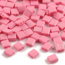 Two Holes Tila Seedbeads DIY Czech Glass Jewelry Beads for Handmade Jewelry Bracelets Making 5*2*2mm 5*5*2mm 5grams/lot
