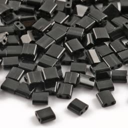 Two Holes Tila Seedbeads DIY Czech Glass Jewelry Beads for Handmade Jewelry Bracelets Making 5*2*2mm 5*5*2mm 5grams/lot