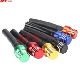 Universal Motorcycle CNC Fuel Tank Cap Air Vent Valve For HONDA KTM YAMAHA SUZUKI SX EXC XC YZ CR WR KX F CRF Dirt Pit Bike ATV