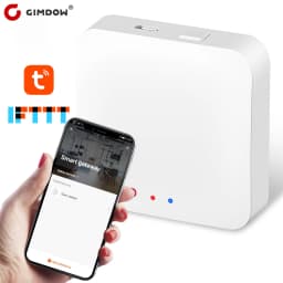 Tuya APP Smart Lock GIMDOW Password Lock Hotel Apartment Intelligent Sticker Installation Bluetooth-compatible Electronic Lock