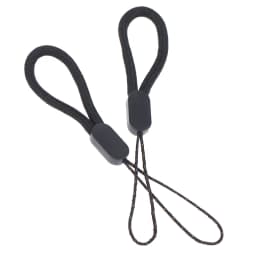 10pcs Hand Wrist Lanyard String Short Grip Lanyard Mobile Phone Strap for USB Flash Drive Keychain ID Badge Holder DIY Hang Rope