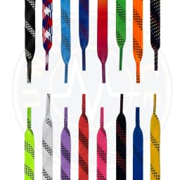 UICE Ice Hockey Skate Laces 84/96/108/120inch Skates Hockey Shoe Lacer Dual Layer Braid Reinforced Hockey Accessories