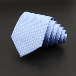 Fashion Neckties Classic Stripe Tie Jacquard Woven Men Polka Dots Necktie Daily Wear Cravat Wedding Party Dress Accessories Gift