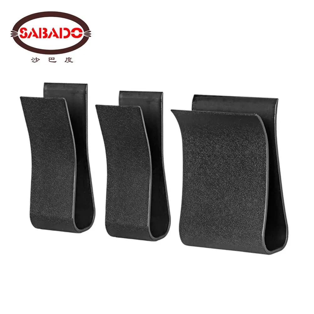 9mm 5.56 Kydex Insert MOLLE Magazine Pouch KYWI Wedge Mag Hook Back Smooth Edge Hunting Shooting Paintball Airsoft Accessories