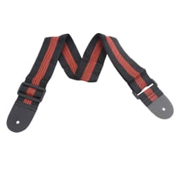 Universal Guitar Strap Adjustable Nylon Shoulder Strap For Acoustic Classical Electric Guitar Bass Guitar Parts & Accessories