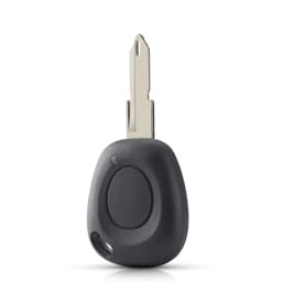 KEYYOU Soft/Hard Button Remote Key Case Shell For Renault Megane Clio Scenic Laguna Espace NE73/VAC102 Blade