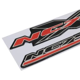 Helmet Protector 3D Stickers For Honda NC750 NC700X Side Panel Fairing Emblem Tank Pad Protection Motorcycle