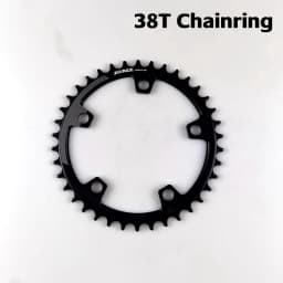ZRACE RX Chainset Repair Parts, RX Crank, Chainring, Spider, Installation Tool