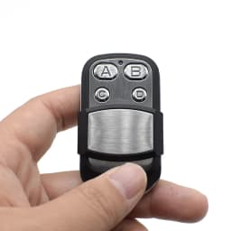 Mhouse MyHouse Door Gate Remote Control Compatible Mhouse GTX4 TX3 TX4 433.92mhz Garage Command Gate Control Transmitter Key Fob