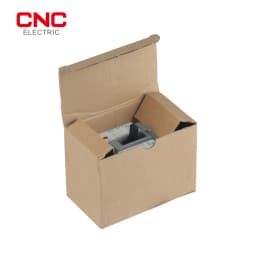 CNC YCM7-125S MCCB 3P 50A/63A/80A/100A/125A AC400V 15kA Solar Switch Moulded Case Circuit Breaker