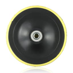 3/4/5/6/7 Inch Flocking Sanding Disc Self Adhesive Polishing Disc Drill Rod Car Paint Care Polishing Pad For Electric Polisher