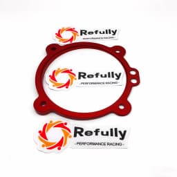 Seadoo Jet-Ski 4TEC Rotax 3 Degree Pump Wedge Kit