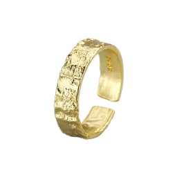 LIVVY Hot Sell Silver Color Geometry Rings For Women Adjustable Handmade Fashion Party Jewelry 2025 New Trendy