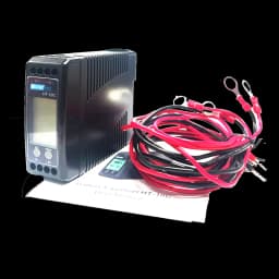 Heltec 12V LCD/LED Battery Equalizer Batteries Voltage Balance Lead Acid Battery Connected Parallel Series for 24/36/48V/96V