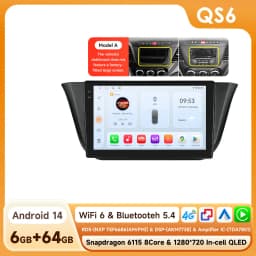 Hizpo 9" Android Auto Radio For Iveco Daily 2013 2014 2015 2016 2017 2018 2019 2020 2021 Carplay Car Multimedia Player GPS 2din