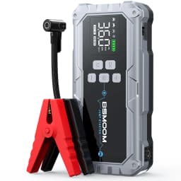 26800mAh 1500A peak Car Jump Starter Power Bank 12V Portable Car Battery Booster Charger Starting Device Petrol Diesel Car Starter