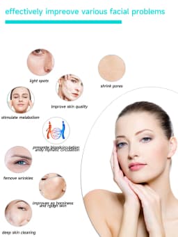 Meisikang Skin Rejuvenation Dermabrasion Face Clean Facial Cleansing Moisturizing Water 3pcs Aqua Peeling Solution 400ml