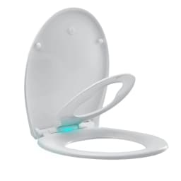 TODOT flidding family toilet glasses with child seat magnetic drop brake and adjustable Hip-bbts01bj