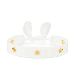 Woven Friendship Bracelet For Women With Saying C'EST LA VIE Summer Stackable Jewelry