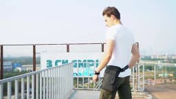 Men Waist Fanny Pack Drop Leg Thigh Bag Motorcycle Rider Nylon Canvas Military/Assault Male Cross Body Hip Belt Bum Bags