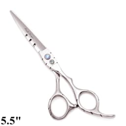 Professional Hair Scissors 5.5" 6" Purple Dragon Stainless Scissors for Hairdresser Salon Thinning Shears Hair Scissors Z1010