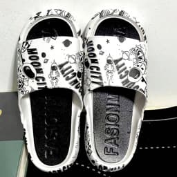 Women Slippers Thick Platform Sandals Men Summer Home Slippers Indoor Mute Soft-soled Flip Flops Couple Non-slip Slipper
