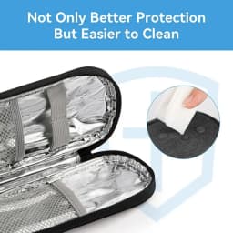 1Pc Portable Insulin Cooling Bag EVA Waterproof Insulin Cooler Thermal Insulated Pocket Pill Protector Medicine Travel Cooler