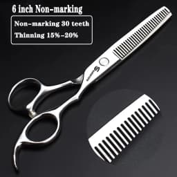 Cutting Thinning 6inch/6.5/7inch/7.5 inch Scissors Japan Professional Hairdressing Scissors Barber Sharp Hair Cutting Shears