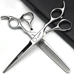Cutting Thinning 6inch/6.5/7inch/7.5 inch Scissors Japan Professional Hairdressing Scissors Barber Sharp Hair Cutting Shears