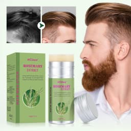Hair Wax Stick For Wig Professional Hair Wax Stick Gel Cream Non-Greasy Style Hair Wax Stick For Men Women Broken Hair Artifact