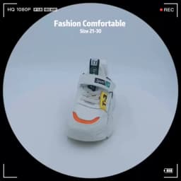 Artificial leather comfortable fashion baby sneakers shoes autumn winter boys and girls sports toddler sneakers shoes for baby