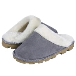 Litfun Warm Cotton Slippers For Women Men Fluffy House Fur Slippers Indoor Flats Slip-on Soft Slippers Couple House Mute Slides