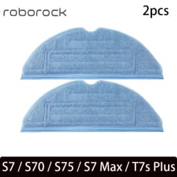 For Roborock S7 S70 S7Max T7S Plus Main Brush Hepa Filter Mop Pad Spare Parts Vacuum Cleaner Accessories