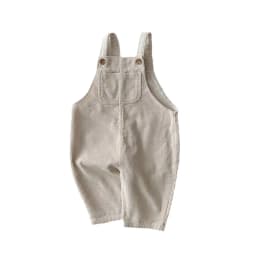 Children Clothing Set Autumn&Spring HY22421 New Kid Romper Denim Jumpsuit Sleeveless Bodysuits for Toddler Boys&Girls