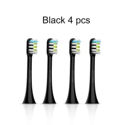 Original SOOCAS Sonic Electric Toothbrush Heads Replacement SOOCAS X1 X3 X3U X5 teeth brush replacement heads